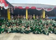 Deklarasi Implementasi KBC, RA Baitul Hannan Tanamkan Nilai Cinta Sejak Dini