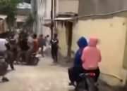 Viral Tawuran Pelajar SMK di Palembang, Satu Dilarikan ke Rumah Sakit