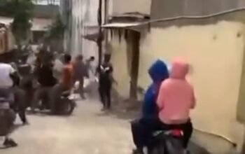 Viral Tawuran Pelajar SMK di Palembang, Satu Dilarikan ke Rumah Sakit