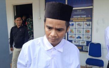 Sujud Syukur Alfandi Napi Kasus Pembunuhan di Lapas Anak Palembang Usai Bebas dari Penjara