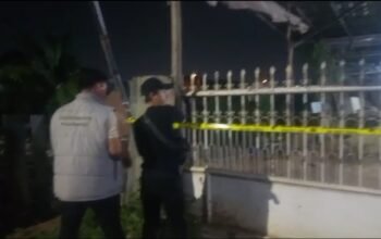 Gudang Penimbunan Solar Subsidi di Talang Buruk Palembang Digerebek Polisi, Diduga Dibeli di SPBU