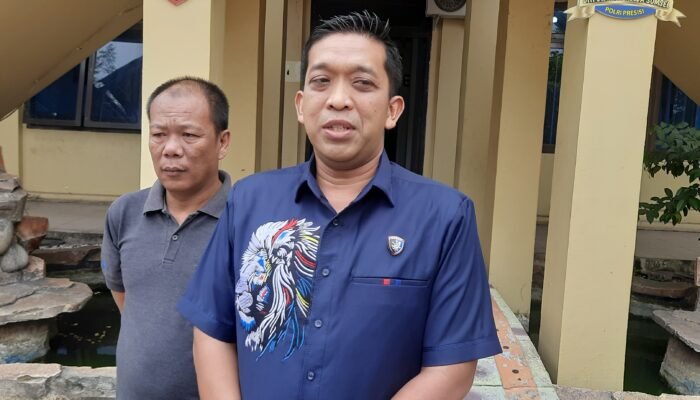 Terbitkan DPO Polairud Polda Sumsel Buru Pemodal Kasus Perambahan Hutan Lindung di Banyuasin