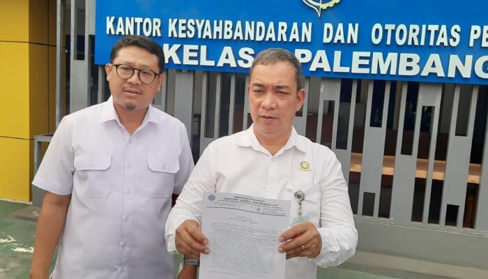 Jarak Pandang Menurun, KSOP Palembang Keluarkan Maklumat Pelayaran di Sungai Musi