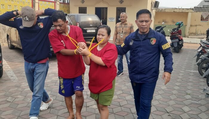 Kesal Dibohongi, Wanita di Palembang Ajak Suami Bawa Kabur HP dan Motor Teman Kencannya dari Kamar Kos