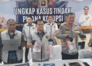 Terjaring OTT Dua Staf Dinas Pendidikan Banyuasin, Diduga Peras 21 Kepsek Terkait Dana Revitalisasi Sekolah