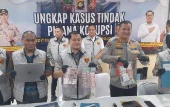 Terjaring OTT Dua Staf Dinas Pendidikan Banyuasin, Diduga Peras 21 Kepsek Terkait Dana Revitalisasi Sekolah