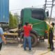 Geser Kabel Menjuntai, Sopir Truk Kontainer Asal Jakarta Tewas Kesetrum Aliran Listrik