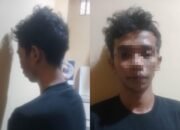 Cabuli Anak Dibawah Umur, Pemuda di Kalidoni Ditangkap Polisi, Berawal dari Kenal Lewat TikTok