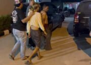 Resahkan Sopir Truk, Dua Pelaku Pungli di SPBU Simpang BLK Palembang Diamankan Polisi