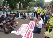 Geruduk Dinas ESDM Sumsel, Gematara Dorong Percepatan Izin Pertambangan Rakyat di Muratara