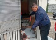 Sakit Jantung, Penjaga Malam di Gedung Masturah Palembang Ditemukan Meninggal Dunia