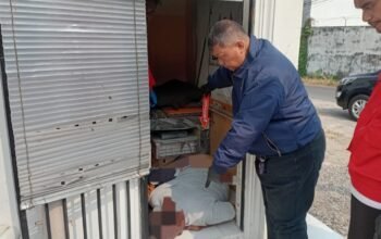 Sakit Jantung, Penjaga Malam di Gedung Masturah Palembang Ditemukan Meninggal Dunia