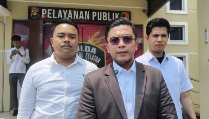 Split, Korban Penganiayaan di Kedai Kopi Agam Palembang Jadi Tersangka, Usai Dilaporkan Balik