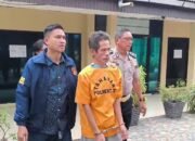 Nekat Maling Motor di Aspol Lemabang Warga 5 Ulu Ini Ditangkap, Temannya Berhasil Kabur