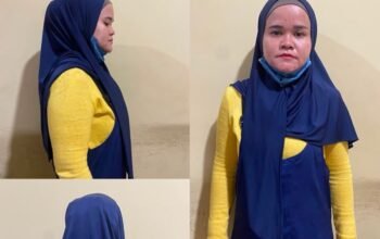 Viral Asisten Rumah Tangga Siksa Anak Majikan Kini Ditangkap Polisi