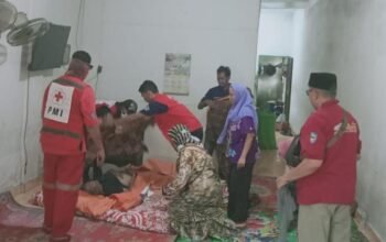 Penyewa Rusun Palembang Ditemukan Meninggal Dunia, Polisi Tidak Menemukan Tanda Kekerasan