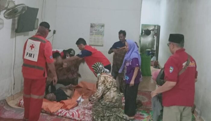 Penyewa Rusun Palembang Ditemukan Meninggal Dunia, Polisi Tidak Menemukan Tanda Kekerasan