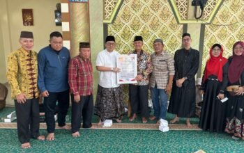 Kiai Hendra Zainuddin Gerakkan Kembali IKPB, Pelantikan Ditarget Januari 2027