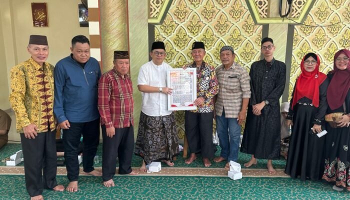 Kiai Hendra Zainuddin Gerakkan Kembali IKPB, Pelantikan Ditarget Januari 2027