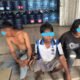 Ops Sikat Musi I, Polda Sumsel Amankan Tiga Pemalak Berkedok Pengamen di Simpang Macan Lindungan