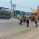 Truk Trailer Seruduk Motor di Simpang KM 12 Palembang, Satu Tewas dan Satu Luber