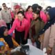 Bhayangkari Peduli Jangkau Pulau Borang, Perkuat Kesehatan dan Ketahanan Sosial Warga Pesisir Sumsel