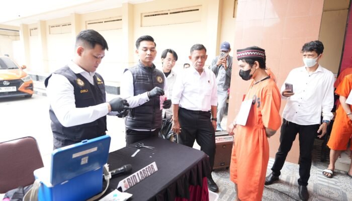 Kurun Waktu Sebulan Polda Sumsel Musnahkan BB Narkotika Senilai Rp 2,1 Miliar, 29 Orang Diamankan