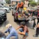 15 Jukir Liar dan Preman Pasar di Palembang Terjaring Razia Ops Sikat Musi I Polda Sumsel