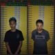 Diupah 2 Juta, Dua Sekawan Ditangkap Polisi Bawa 1 Kg Sabu Ke Muba
