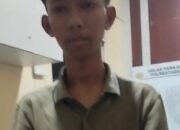 Satu Pelaku Penyerangan Ayah dan Anak Pedagang Pecel di Jalan Merdeka Palembang Ditangkap