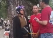 Viral Minta Uang Parkir Rp 10 Ribu, Jukir di Kambang Iwak Palembang Diamankan