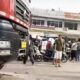 Truk Trailer Seruduk Motor di Simpang KM 12 Palembang, Satu Tewas dan Satu Luber