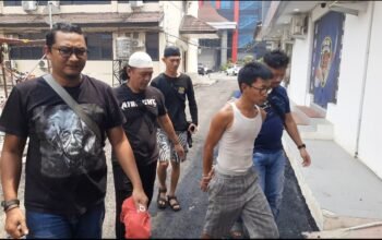 Dua Tahun Buron, Satu Pelaku Perampokan di Warnet Jakabaring Ditangkap Jatanras Polda Sumsel