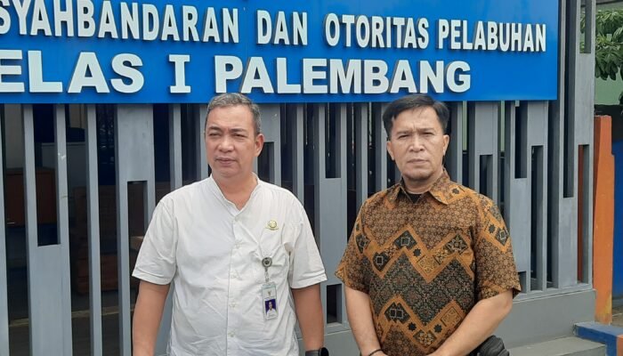 KSOP Palembang Ungkap Jarak Pandang Lebih dari 1 Mil, Kabut Asap Tidak Ganggu Arus Lalu Lintas Pelayaran