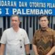 KSOP Palembang Ungkap Jarak Pandang Lebih dari 1 Mil, Kabut Asap Tidak Ganggu Arus Lalu Lintas Pelayaran