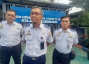 KSOP Palembang Periksa Ananda Pratama Nahkoda Tugboat Bojoma 2917 Pasca Ponton Tabrak Pilar Jembatan LRT
