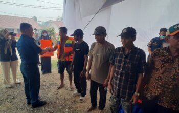 Sosialisasi Permenhub RI No 7 Tahun 2026 KSOP Kelas Palembang Disambut Antusias Puluhan Serang Kapal Tradisional