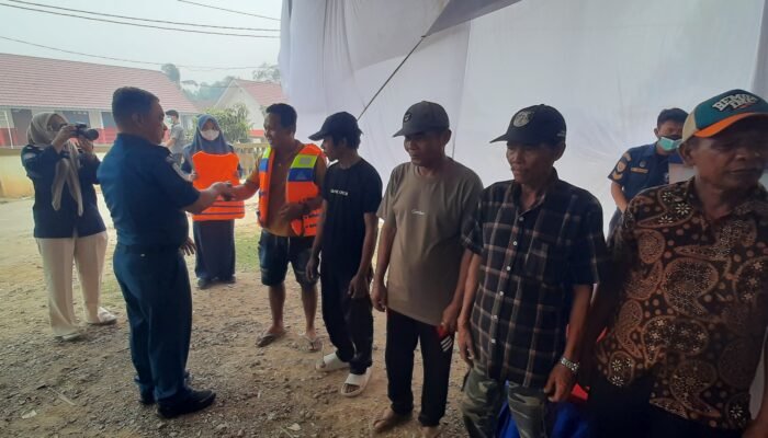 Sosialisasi Permenhub RI No 7 Tahun 2026 KSOP Kelas Palembang Disambut Antusias Puluhan Serang Kapal Tradisional