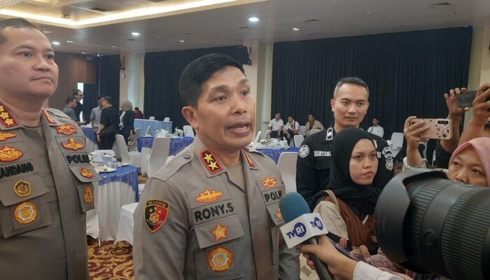 Kapolda Sumsel Sebut Korporasi Terlibat Karhutla di Sumsel Bertambah jadi 20 Perusahaan