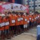 87 Tersangka Saksikan Pemusnahan 36 Kilogram Sabu, 473 Mililiter Etomidate