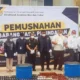 Bea Cukai Sumbagtim Musnahkan 22,4 Juta Batang Rokok dan Mikol Ilegal