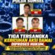 Kasus Pengeroyokan Dua Jurnalis di Depan Polda Sumsel, Polisi Tetapkan 3 Tersangka