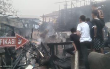 RK Pelaku Bakar Rumah di 26 Ilir, Sakit Hati Ditertawakan Pamannya Saat Berbicara Ingin Menikah