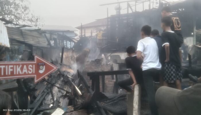 RK Pelaku Bakar Rumah di 26 Ilir, Sakit Hati Ditertawakan Pamannya Saat Berbicara Ingin Menikah