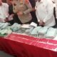 Diduga Jaringan Fredy Pratama, ES Bawa 35 Kg Sabu dan 600 Butir Pil Happy Five Ditangkap Bersama Istrinya yang Sedang Hamil