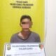 Bobol Rumah Tetangga, Gasak TV, Ponsel Hingga Celengan, Akbar Diringkus Polisi