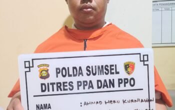 Cabuli 8 Siswa SMP, Pembina Pramuka di Palembang Ditangkap