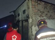 Rumah Panggung di Hulubalang II Palembang Terbakar, 6 Mobil Damkar Dikerahkan