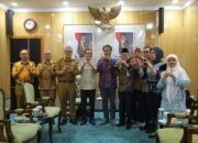 Ratu Dewa Dijadwalkan Kukuhkan Pengurus HSBE Palembang