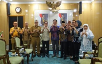 Ratu Dewa Dijadwalkan Kukuhkan Pengurus HSBE Palembang